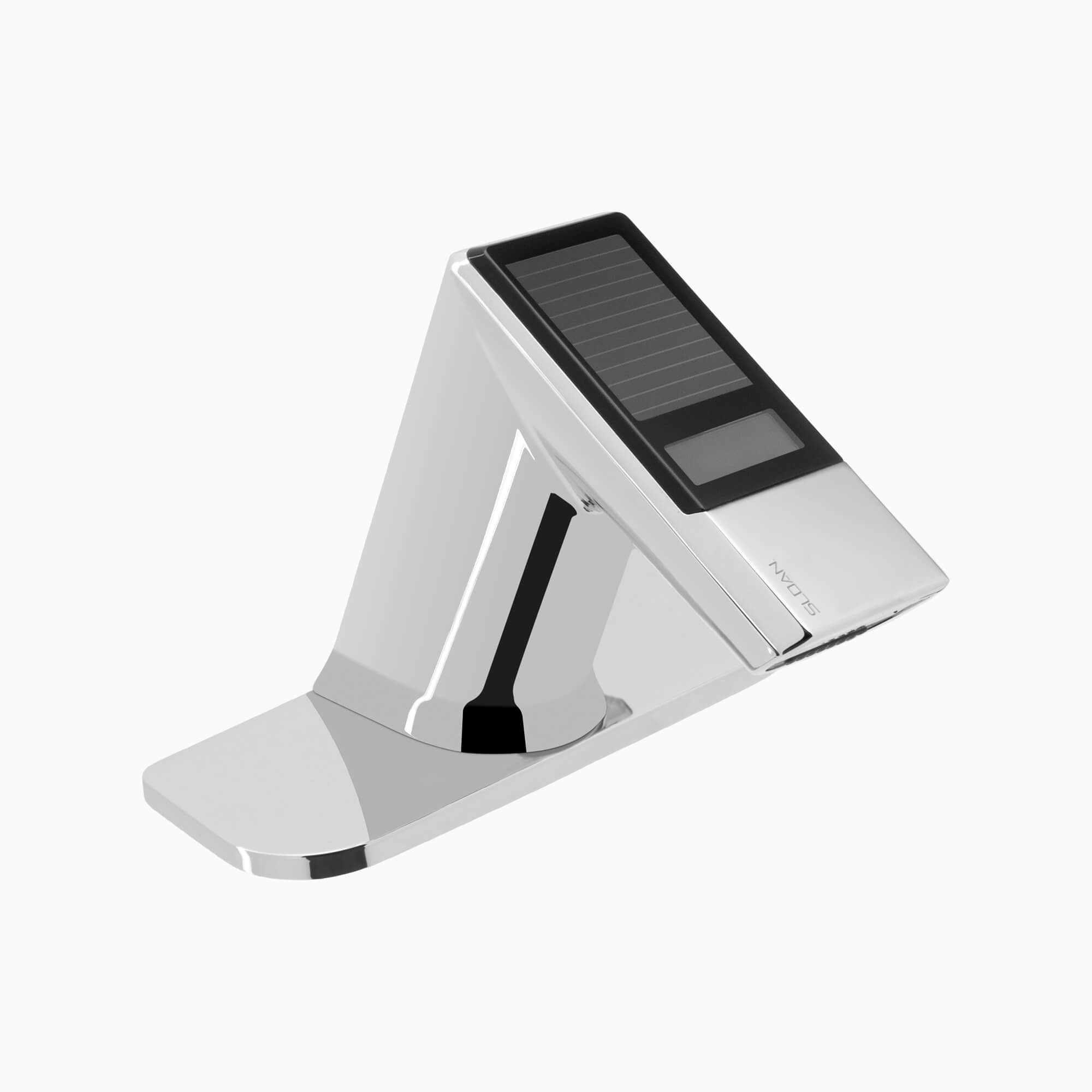 BASYS Commercial Faucet | Low Height | Solar + Wash Timer